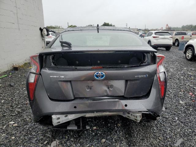 Photo 6 from auction – 2018 TOYOTA PRIUS with VIN JTDKARFU1J3545709