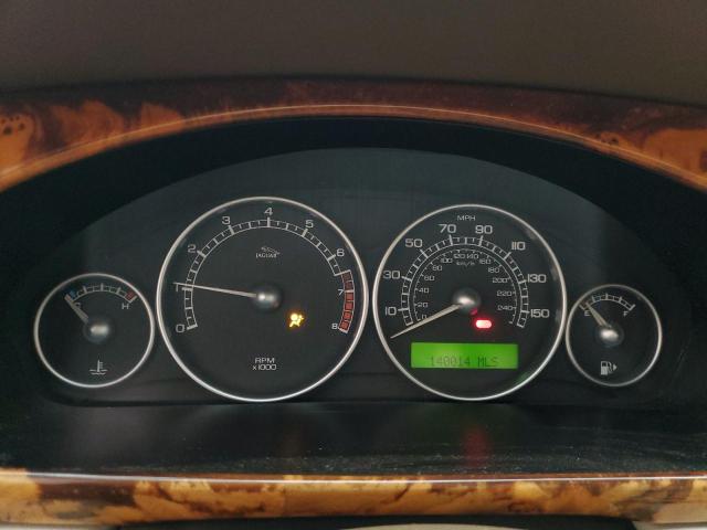 Photo 9 from auction – 2007 JAGUAR X-TYPE 3.0 with VIN SAJWA51A37WJ18760