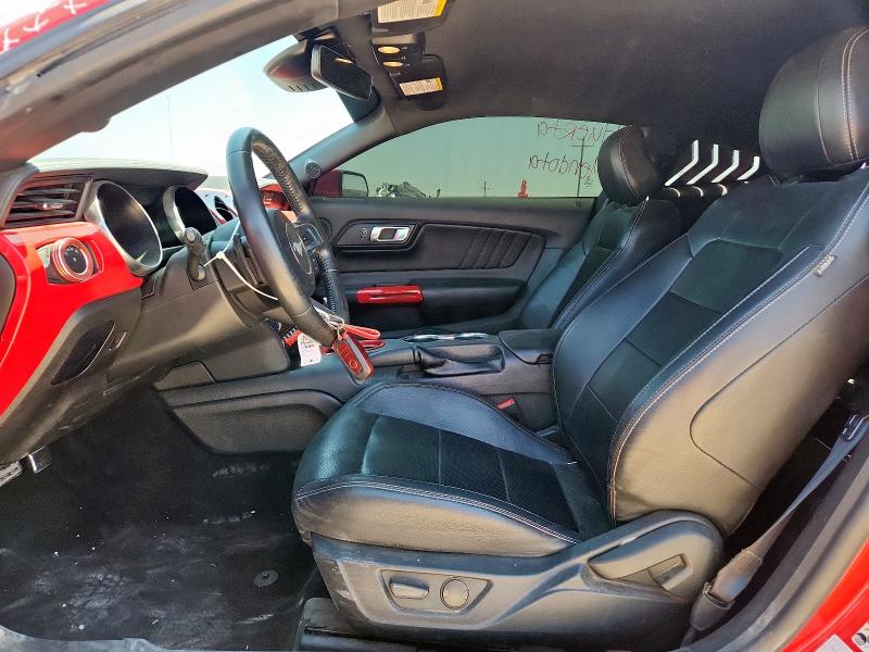 Photo 7 from auction – 2021 FORD MUSTANG with VIN 1FA6P8TH0M5115301