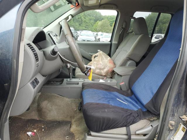 Photo 7 from auction – 2013 NISSAN FRONTIER S with VIN 1N6AD0ER8DN762756