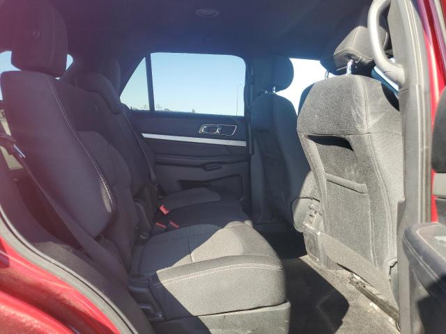 Photo 11 from auction – 2017 FORD EXPLORER X with VIN 1FM5K8D86HGE41841