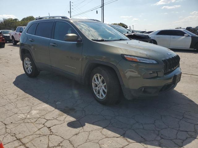 Photo 4 from auction – 2018 JEEP CHEROKEE LATITUDE PLUS with VIN 1C4PJMLB6JD602685