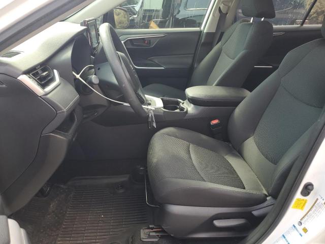 Photo 7 from auction – 2019 TOYOTA RAV4 LE with VIN JTMF1RFV8KD044631