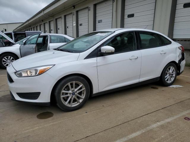 FORD FOCUS SE 2016 with VIN 1FADP3F20GL355904 - Photo from auction