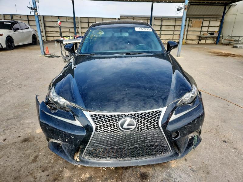 Photo 5 from auction – 2014 LEXUS IS 350 with VIN JTHBE1D24E5012186