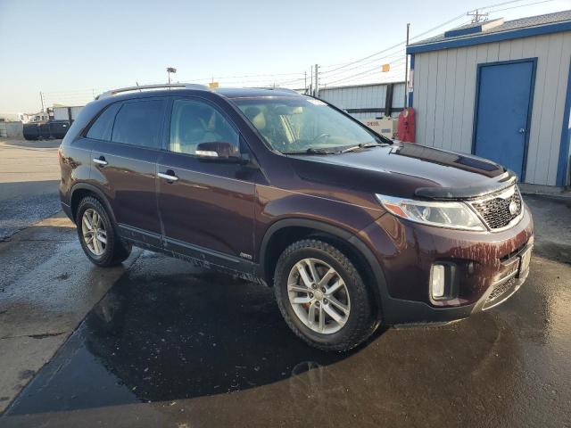 Photo 4 from auction – 2014 KIA SORENTO LX with VIN 5XYKTCA68EG446757