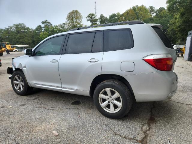 Photo 2 from auction – 2008 TOYOTA HIGHLANDER with VIN JTEDS41A982033634