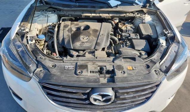 Photo 11 from auction – 2016 MAZDA CX-5 with VIN JM3KE2DY3G0704605