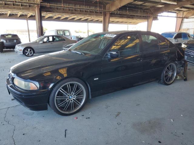 BMW 540 I AUTO 2002 with VIN WBADN63432GM74729 - Photo from auction