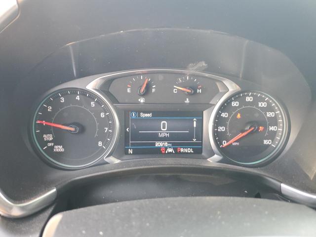 Photo 9 from auction – 2021 CHEVROLET EQUINOX LT with VIN 3GNAXKEV5ML332872