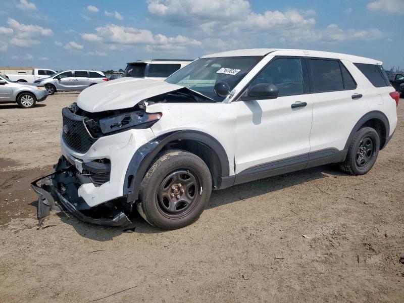 Фото 1 с аукциона – 2023 FORD EXPLORER P с VIN 1FM5K8ABXPGB11747