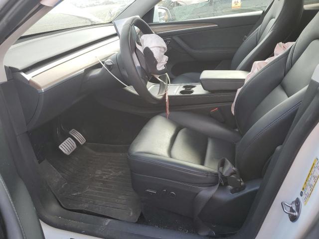 صورة رقم 7 من المزاد - 2023 TESLA MODEL Y مع VIN 7SAYGDEF9PF829103