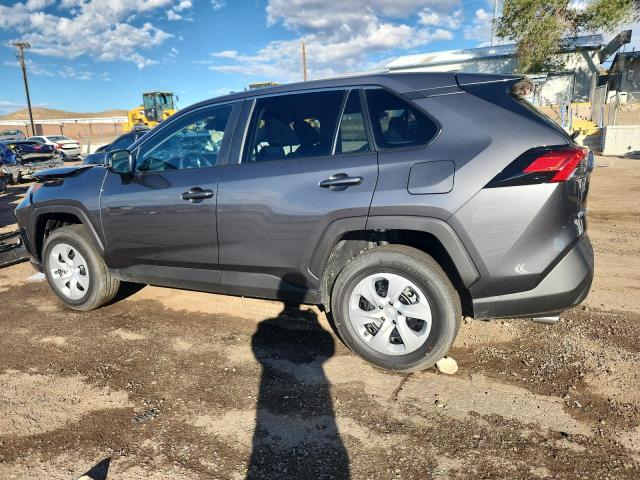 Photo 2 from auction – 2025 TOYOTA RAV4 LE with VIN 2T3F1RFV1SW579397