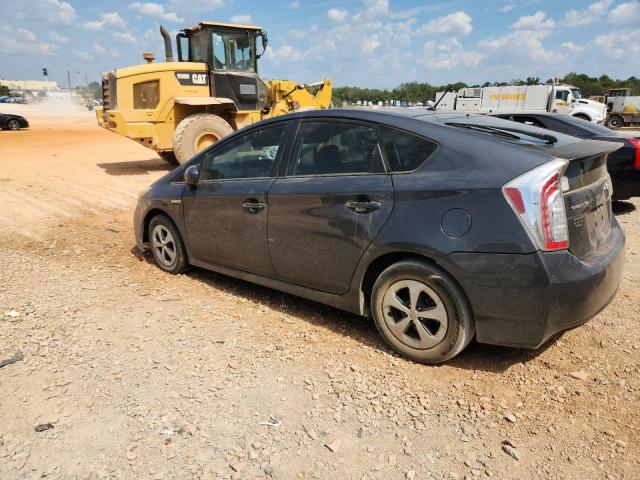 Photo 2 from auction – 2013 TOYOTA PRIUS with VIN JTDKN3DU6D5590481