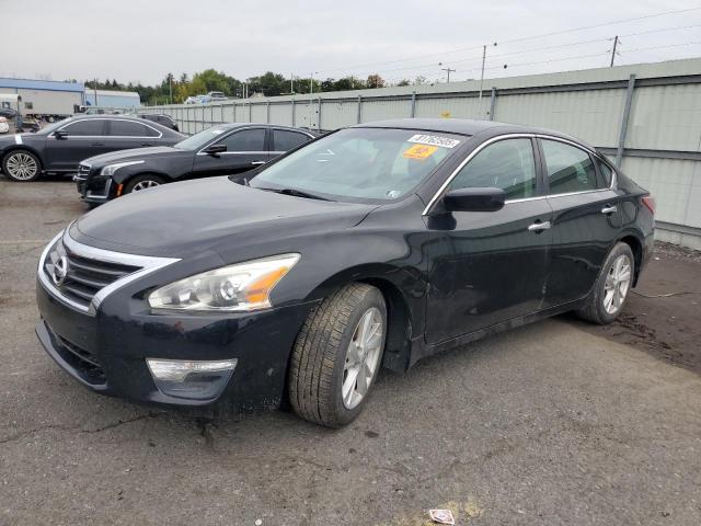 NISSAN ALTIMA 2.5 2013 with VIN 1N4AL3AP0DC139810 - Photo from auction