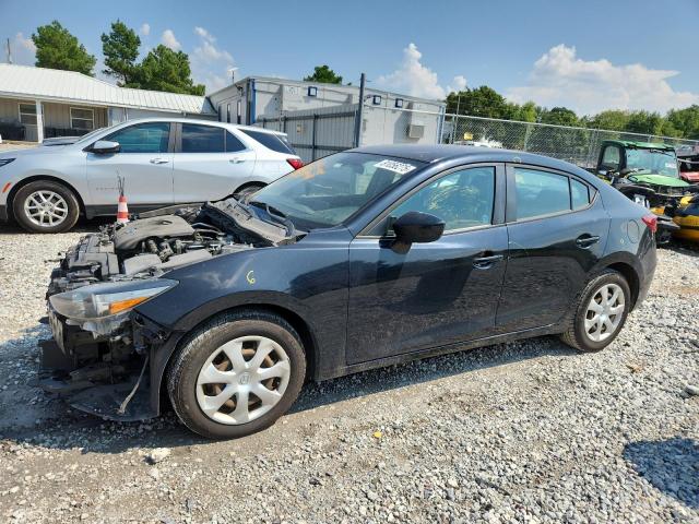 MAZDA 3 SPORT 2017 with VIN 3MZBN1U78HM122697 - Photo from auction