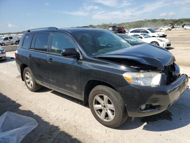 Photo 4 from auction – 2010 TOYOTA HIGHLANDER with VIN 5TDJK3EH9AS034502