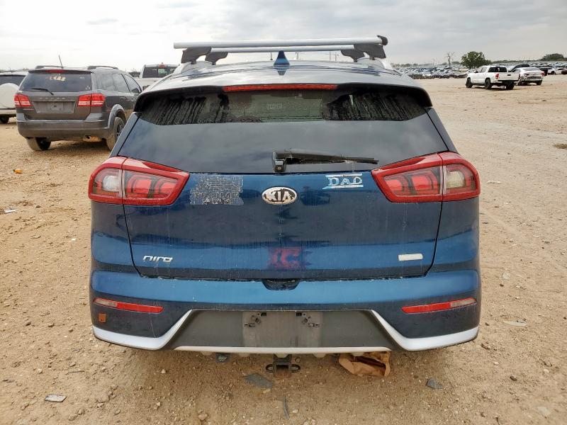 Photo 6 from auction – 2018 KIA NIRO EX with VIN KNDCC3LC6J5114178
