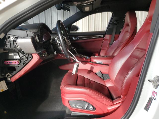 Photo 7 from auction – 2017 PORSCHE PANAMERA 2 with VIN WP0AA2A76HL102793