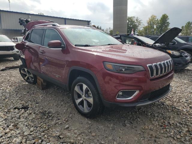 Photo 4 from auction – 2020 JEEP CHEROKEE L with VIN 1C4PJMDX8LD638486