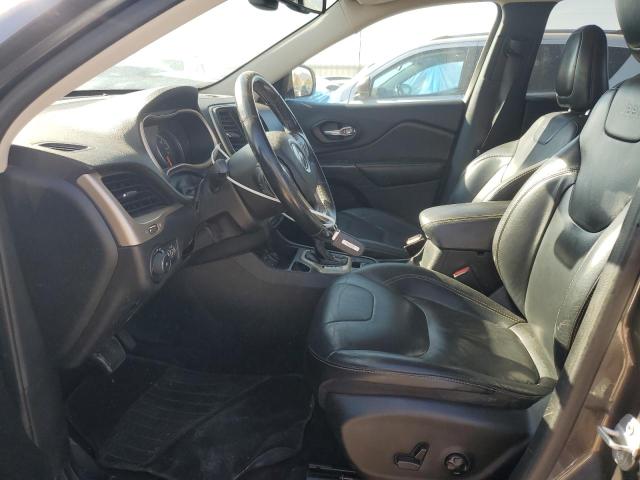 Photo 7 from auction – 2016 JEEP CHEROKEE L with VIN 1C4PJLDB6GW233297