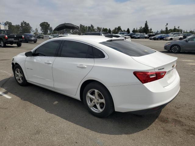 Photo 2 from auction – 2018 CHEVROLET MALIBU LS with VIN 1G1ZB5ST6JF174992