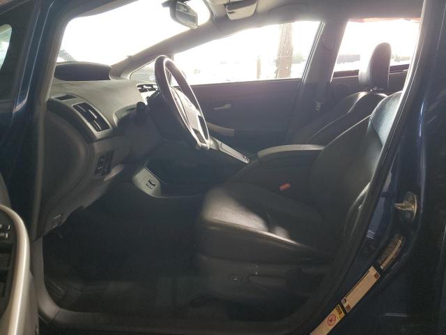 Photo 7 from auction – 2010 TOYOTA PRIUS with VIN JTDKN3DUXA0010044