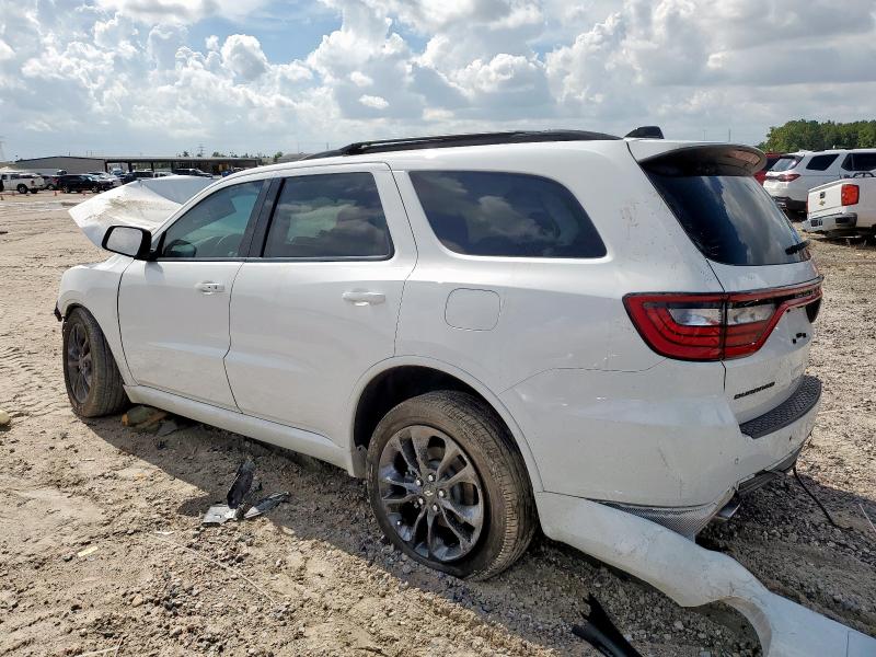 Photo 2 from auction – 2024 DODGE DURANGO GT with VIN 1C4RDHDG1RC190162
