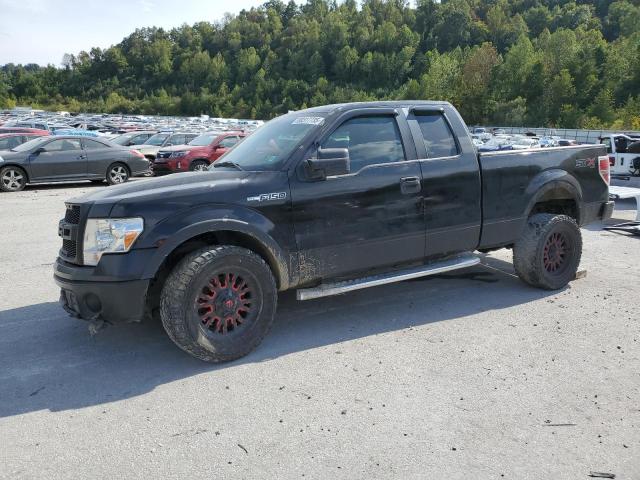 Photo 1 from auction – 2014 FORD F150 SUPER with VIN 1FTFX1EF9EKG03744