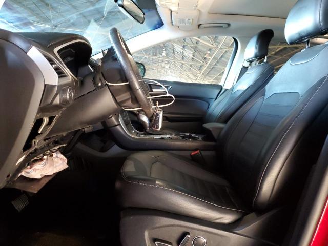 Photo 7 from auction – 2016 FORD EDGE SEL with VIN 2FMPK3J94GBB53119