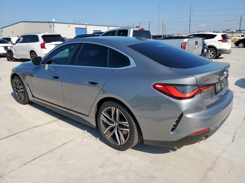 Photo 2 from auction – 2024 BMW 430XI GRAN with VIN WBA73AV00RFR48099