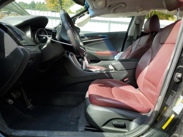 Photo 7 from auction – 2012 HYUNDAI SONATA with VIN 5NPEC4AC1CH469120
