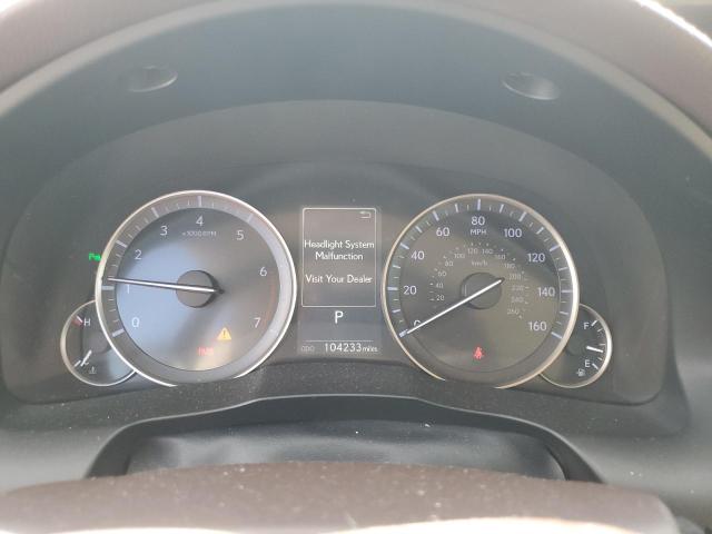 Photo 9 from auction – 2017 LEXUS ES 350 with VIN JTHBK1GG3H2257387