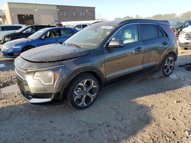 KIA NIRO EX 2023 with VIN KNDCR3LE5P5110390 - Photo from auction