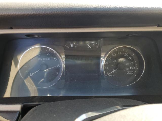 Photo 9 from auction – 2006 LINCOLN ZEPHYR with VIN 3LNHM26126R651301