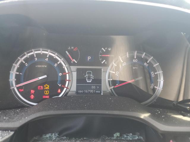 Photo 9 from auction – 2019 TOYOTA 4RUNNER SR5 with VIN JTEZU5JR3K5209580