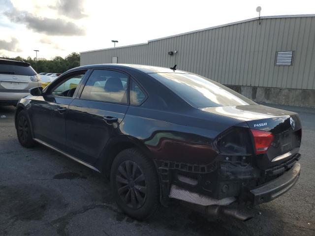 Photo 2 from auction – 2012 VOLKSWAGEN PASSAT S with VIN 1VWAP7A33CC015951