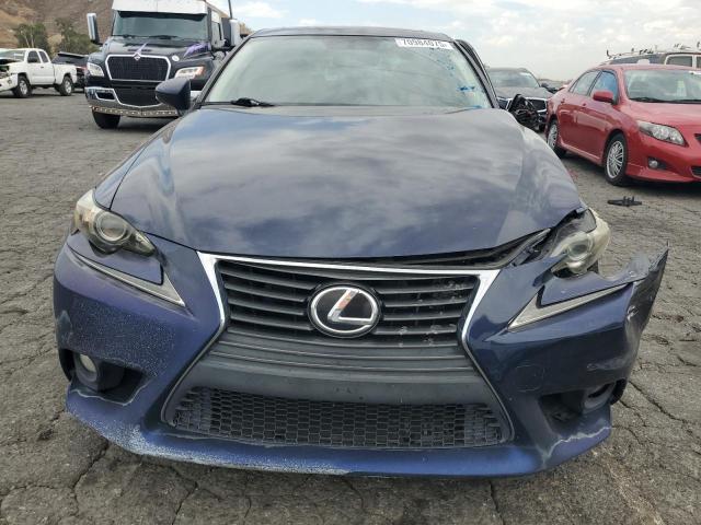 Photo 5 from auction – 2014 LEXUS IS 250 with VIN JTHBF1D2XE5018619