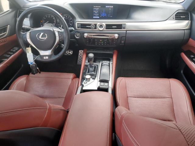Photo 8 from auction – 2014 LEXUS GS 350 with VIN JTHBE1BL3E5034434