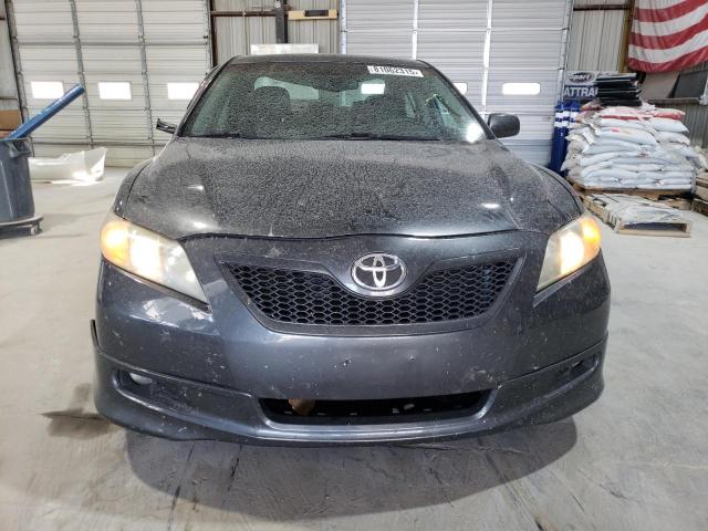 Photo 5 from auction – 2007 TOYOTA CAMRY CE with VIN 4T1BE46K37U633455