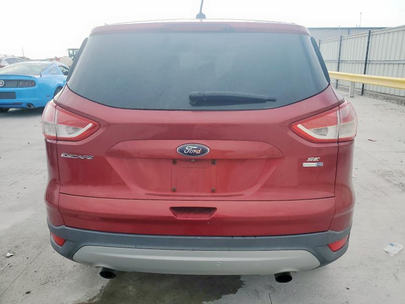 Photo 6 from auction – 2015 FORD ESCAPE SE with VIN 1FMCU9G98FUC87126