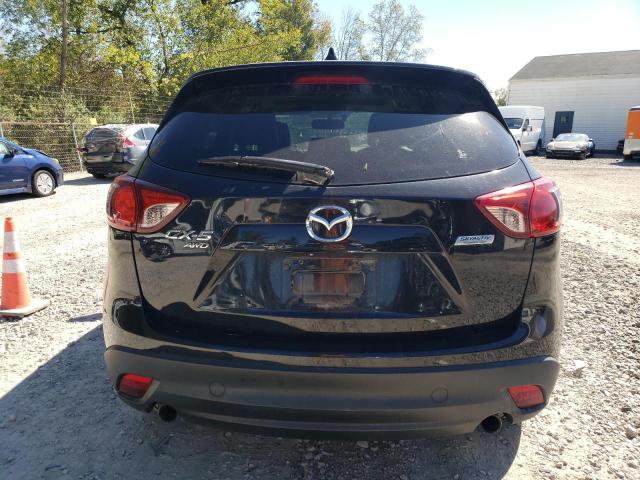 Photo 6 from auction – 2013 MAZDA CX-5 GT with VIN JM3KE4DE5D0124334
