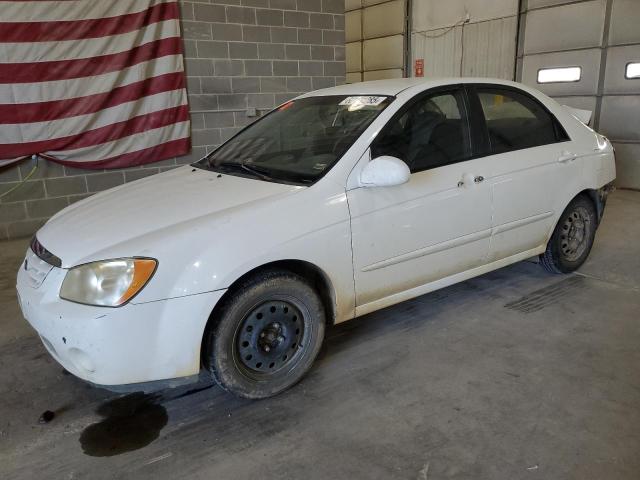 KIA SPECTRA LX 2006 with VIN KNAFE121165351824 - Photo from auction