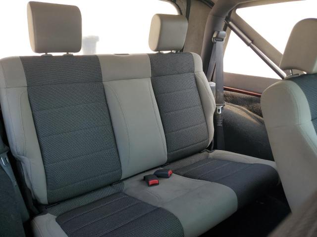 Photo 11 from auction – 2007 JEEP WRANGLER X with VIN 1J4FA24127L118477