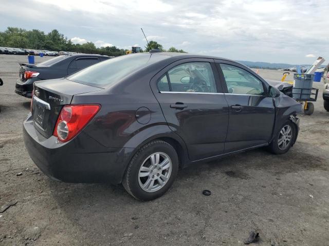 Photo 3 from auction – 2015 CHEVROLET SONIC LT with VIN 1G1JC5SG1F4208305
