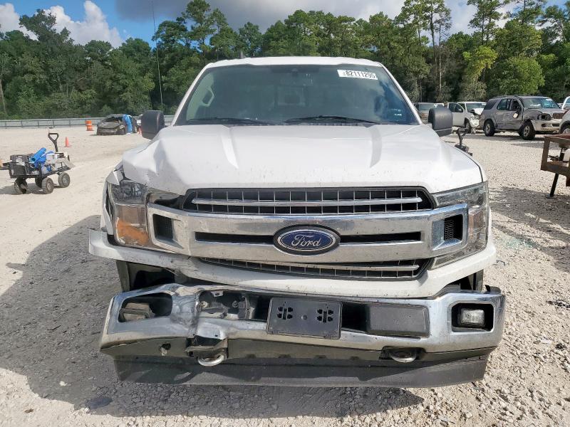 Photo 5 from auction – 2019 FORD F150 SUPER with VIN 1FTEW1E41KKE56697