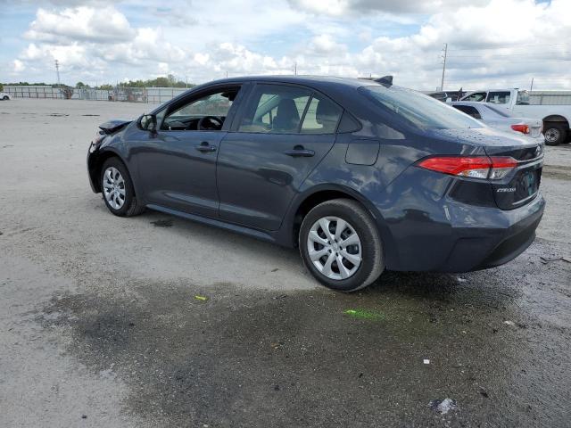 Photo 2 from auction – 2025 TOYOTA COROLLA LE with VIN JTDBCMFE6S3107954
