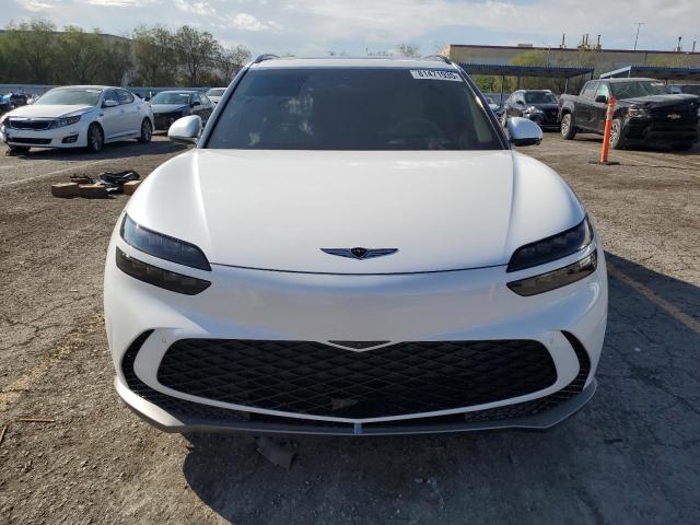Photo 5 from auction – 2023 GENESIS GV60 ADVAN with VIN KMUKCDTC6PU014062