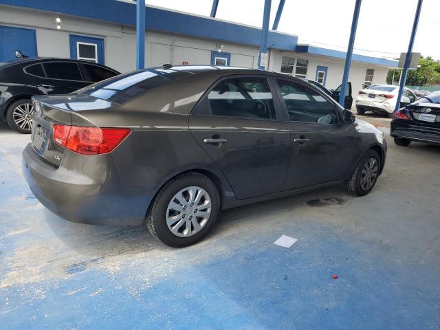 Photo 3 from auction – 2010 KIA FORTE EX with VIN KNAFU4A29A5834663