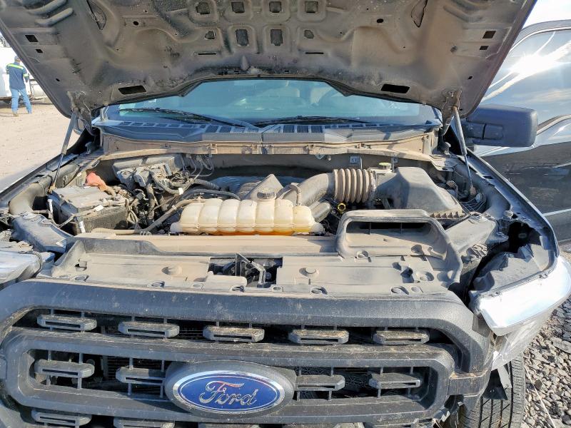 Photo 11 from auction – 2022 FORD F150 with VIN 1FTMF1E51NKD02256